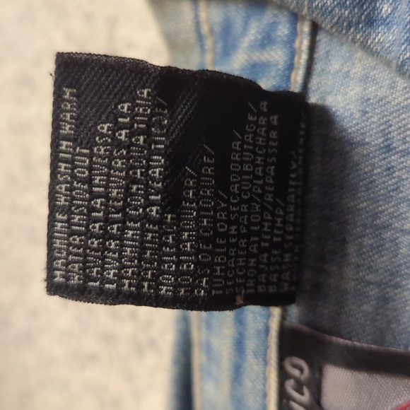 Parasuco Rebel Romantic Jean Jacket - Picture 4 of 6